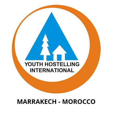 Auberge De Jeunesse Marrakech-Asni Marrakesh Eksteriør bilde