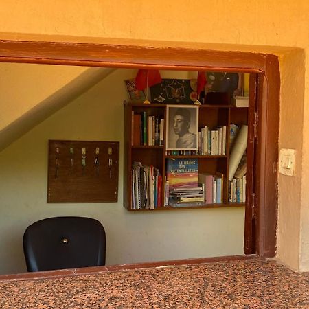 Auberge De Jeunesse Marrakech-Asni Marrakesh Eksteriør bilde