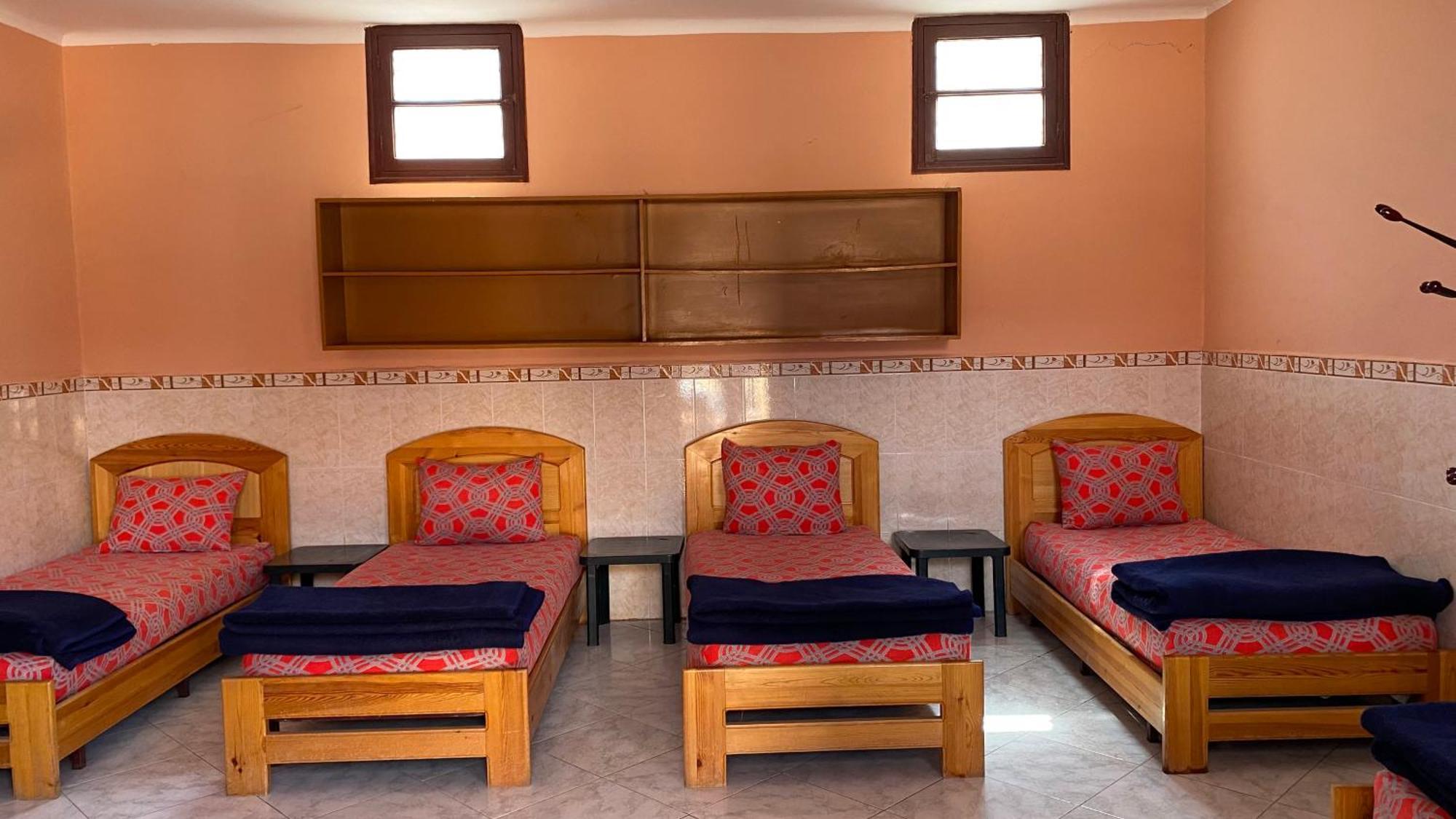 Auberge De Jeunesse Marrakech-Asni Marrakesh Eksteriør bilde
