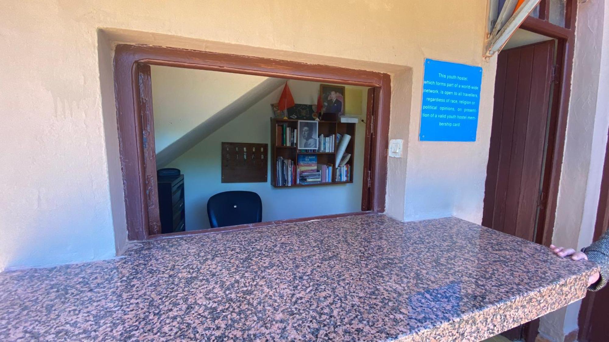 Auberge De Jeunesse Marrakech-Asni Marrakesh Eksteriør bilde