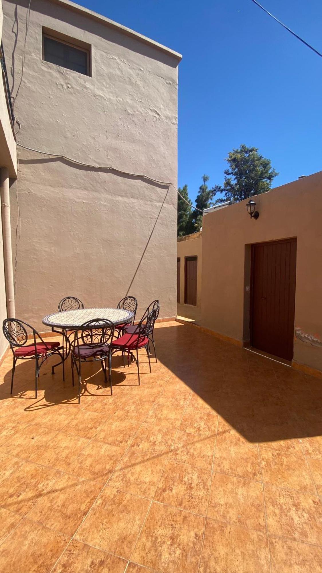 Auberge De Jeunesse Marrakech-Asni Marrakesh Eksteriør bilde