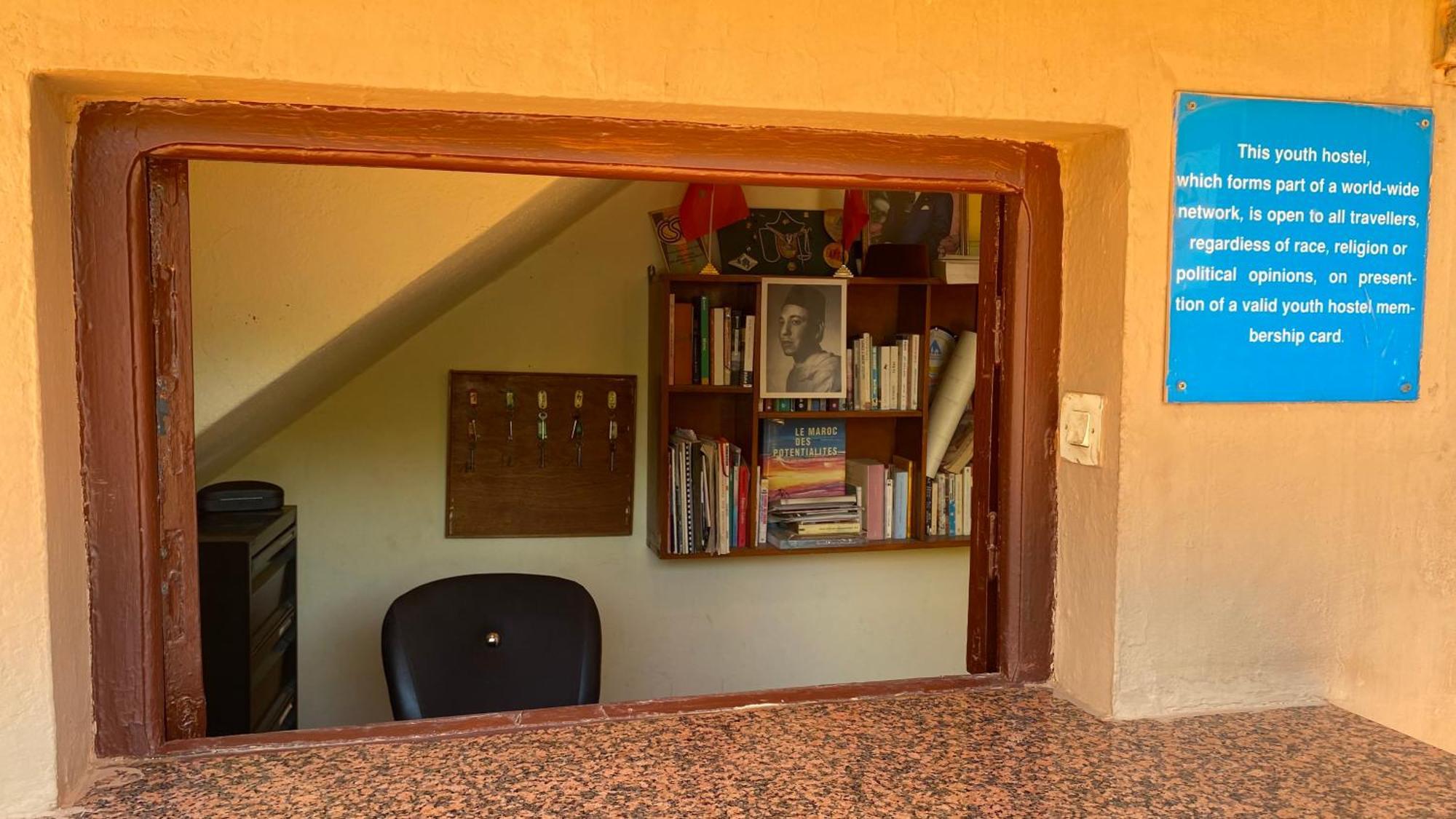 Auberge De Jeunesse Marrakech-Asni Marrakesh Eksteriør bilde