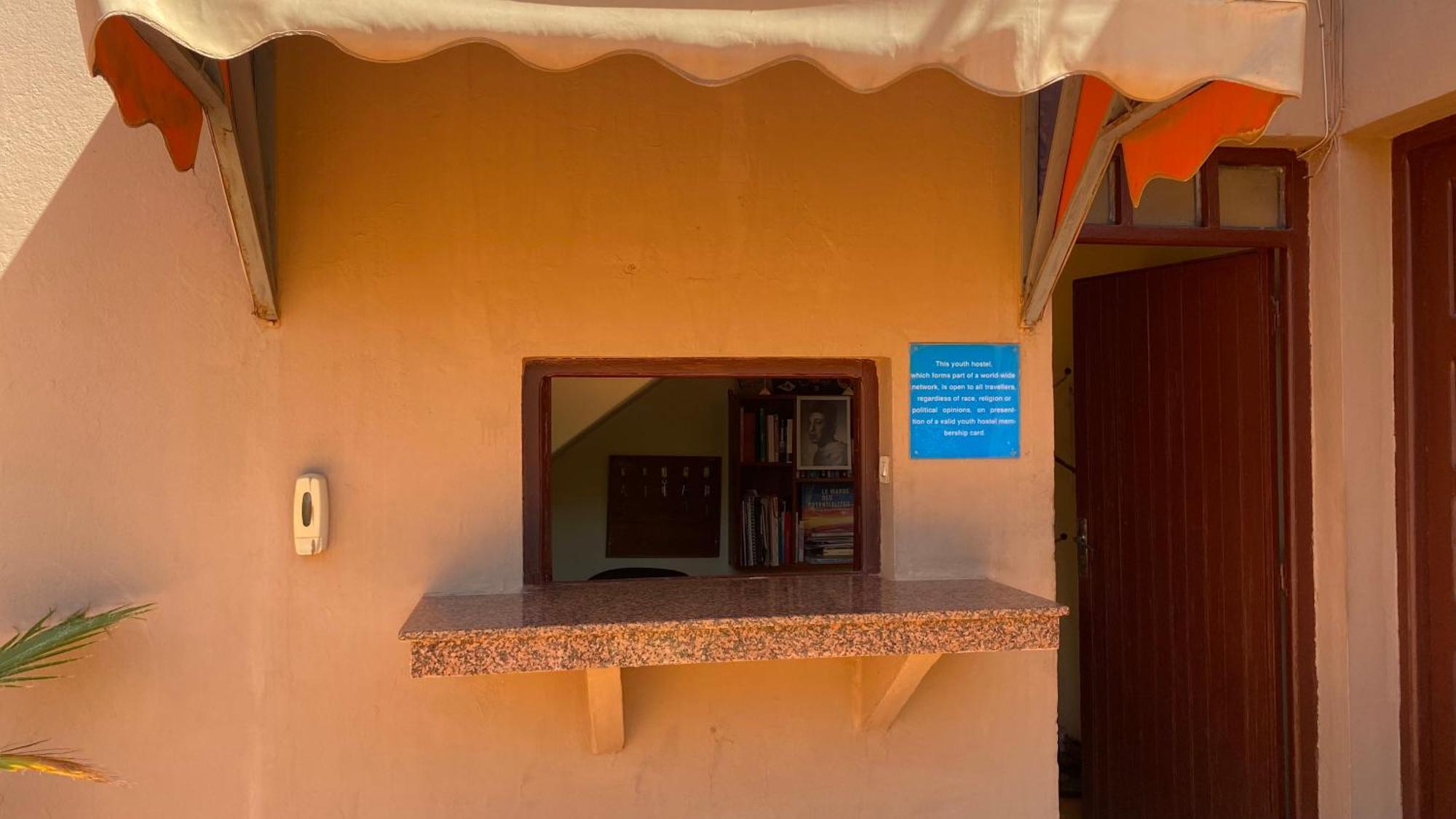 Auberge De Jeunesse Marrakech-Asni Marrakesh Eksteriør bilde