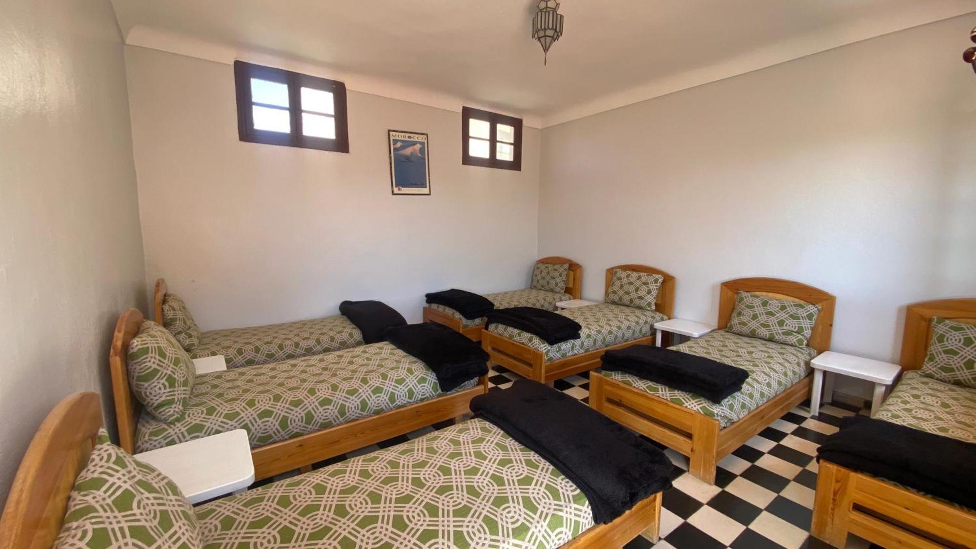 Auberge De Jeunesse Marrakech-Asni Marrakesh Eksteriør bilde