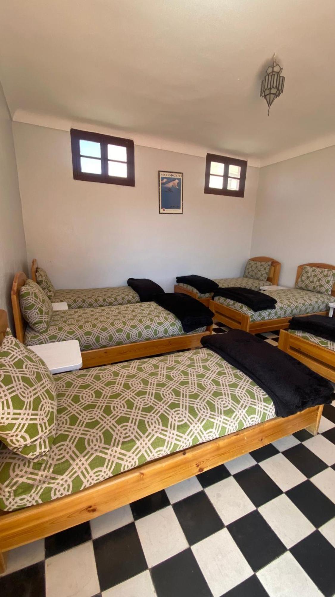 Auberge De Jeunesse Marrakech-Asni Marrakesh Eksteriør bilde