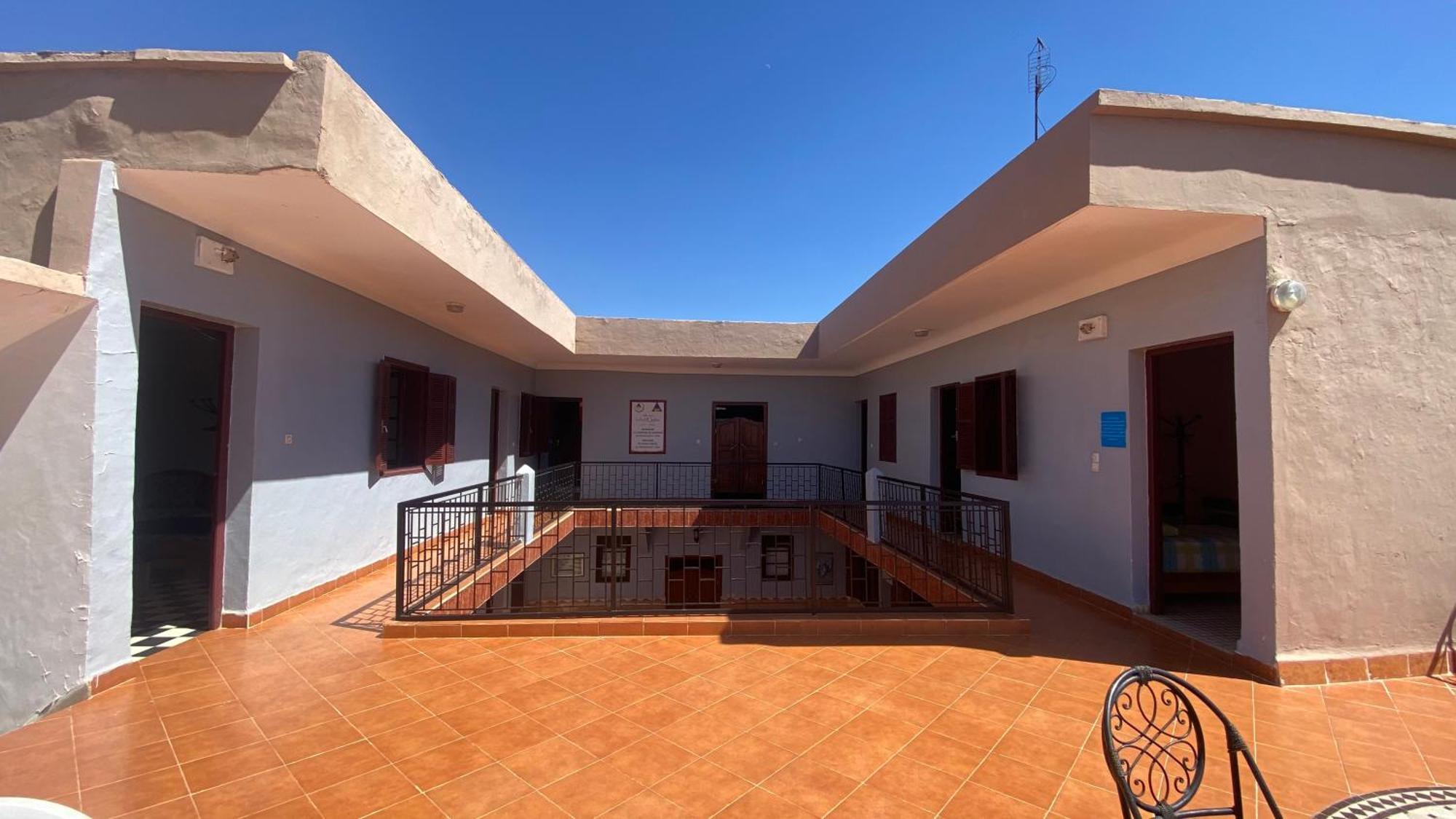 Auberge De Jeunesse Marrakech-Asni Marrakesh Eksteriør bilde