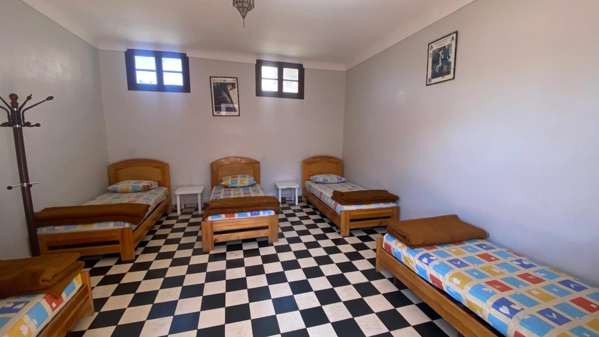 Auberge De Jeunesse Marrakech-Asni Marrakesh Eksteriør bilde