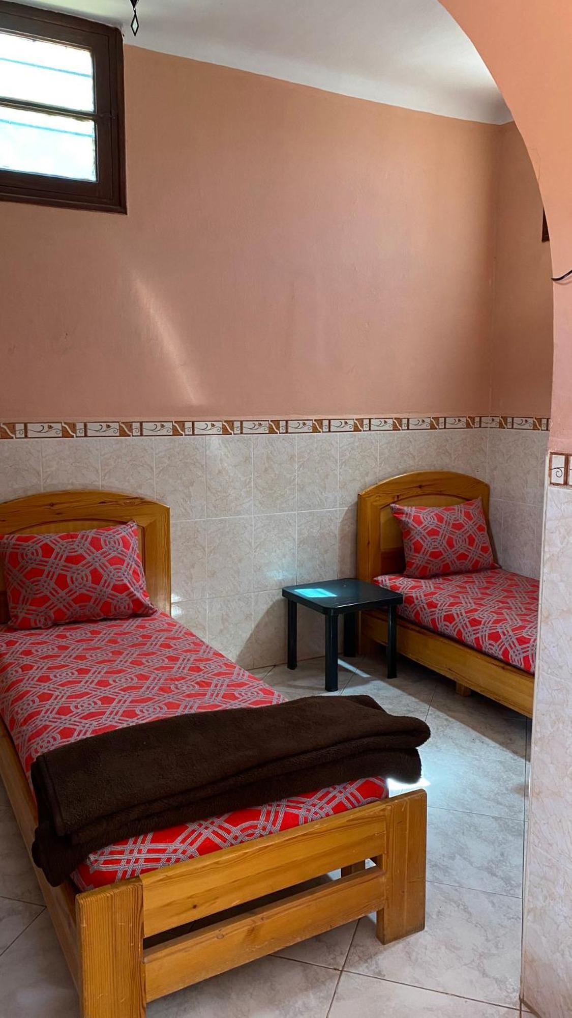 Auberge De Jeunesse Marrakech-Asni Marrakesh Eksteriør bilde