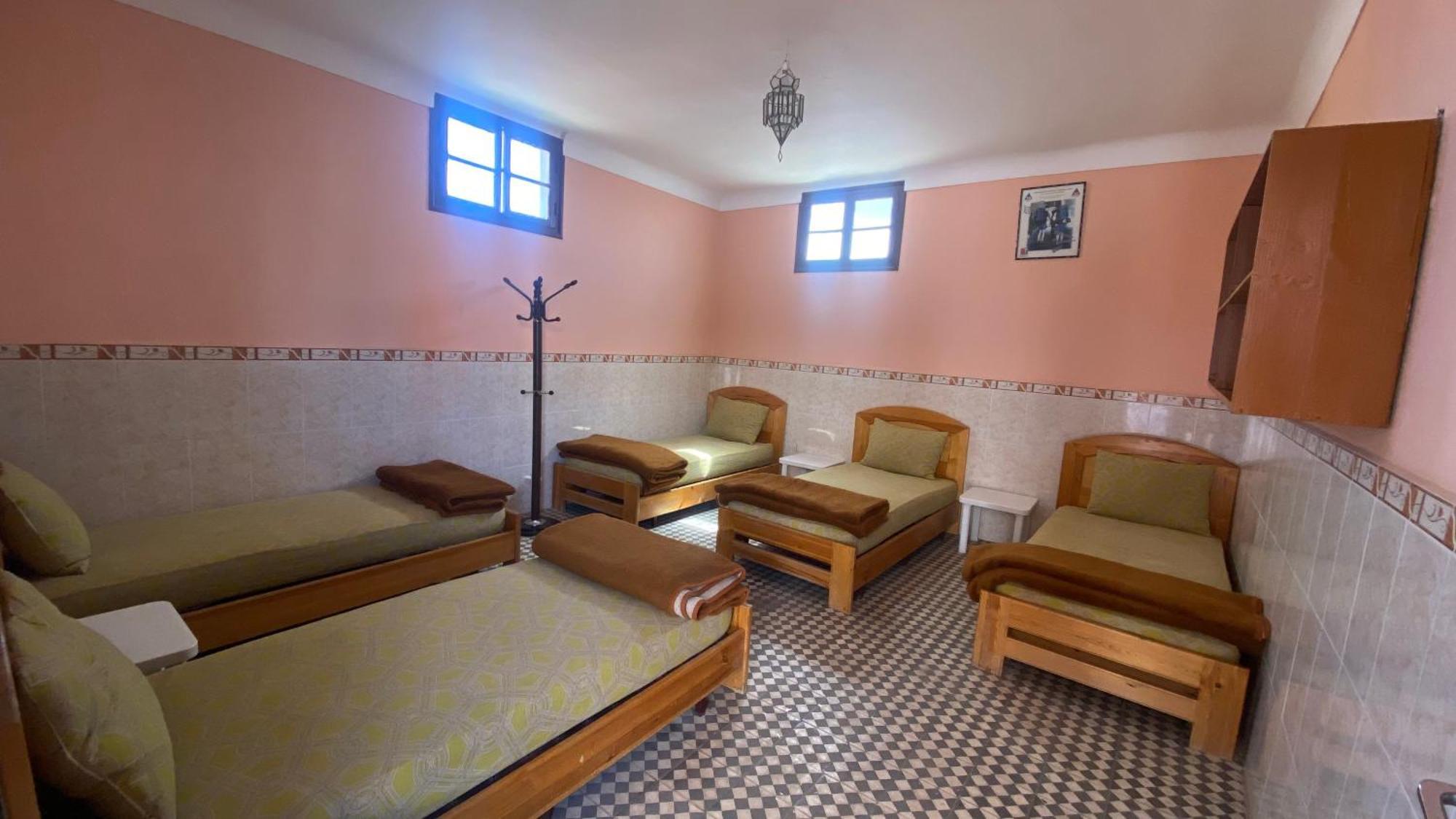 Auberge De Jeunesse Marrakech-Asni Marrakesh Eksteriør bilde