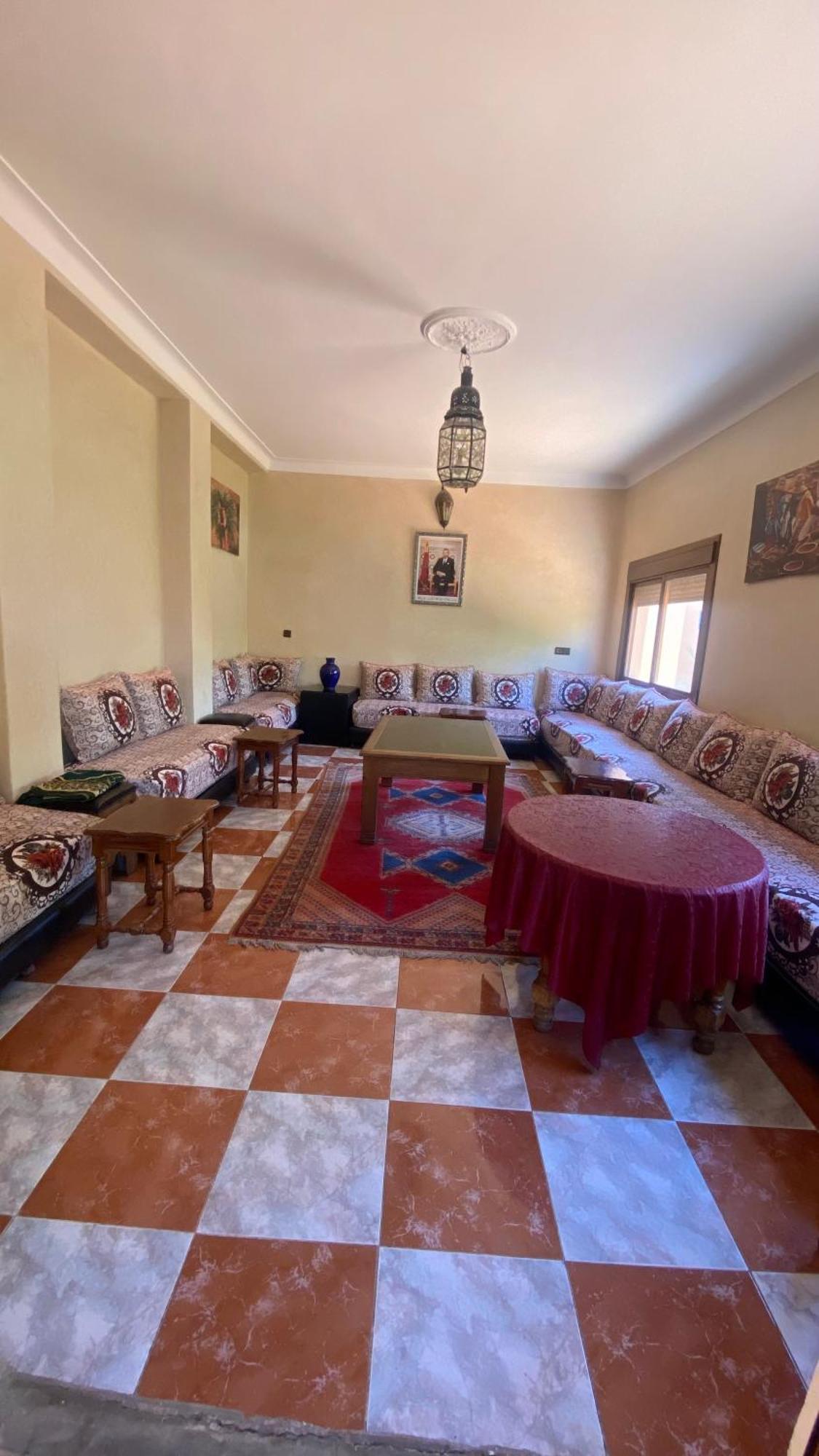 Auberge De Jeunesse Marrakech-Asni Marrakesh Eksteriør bilde