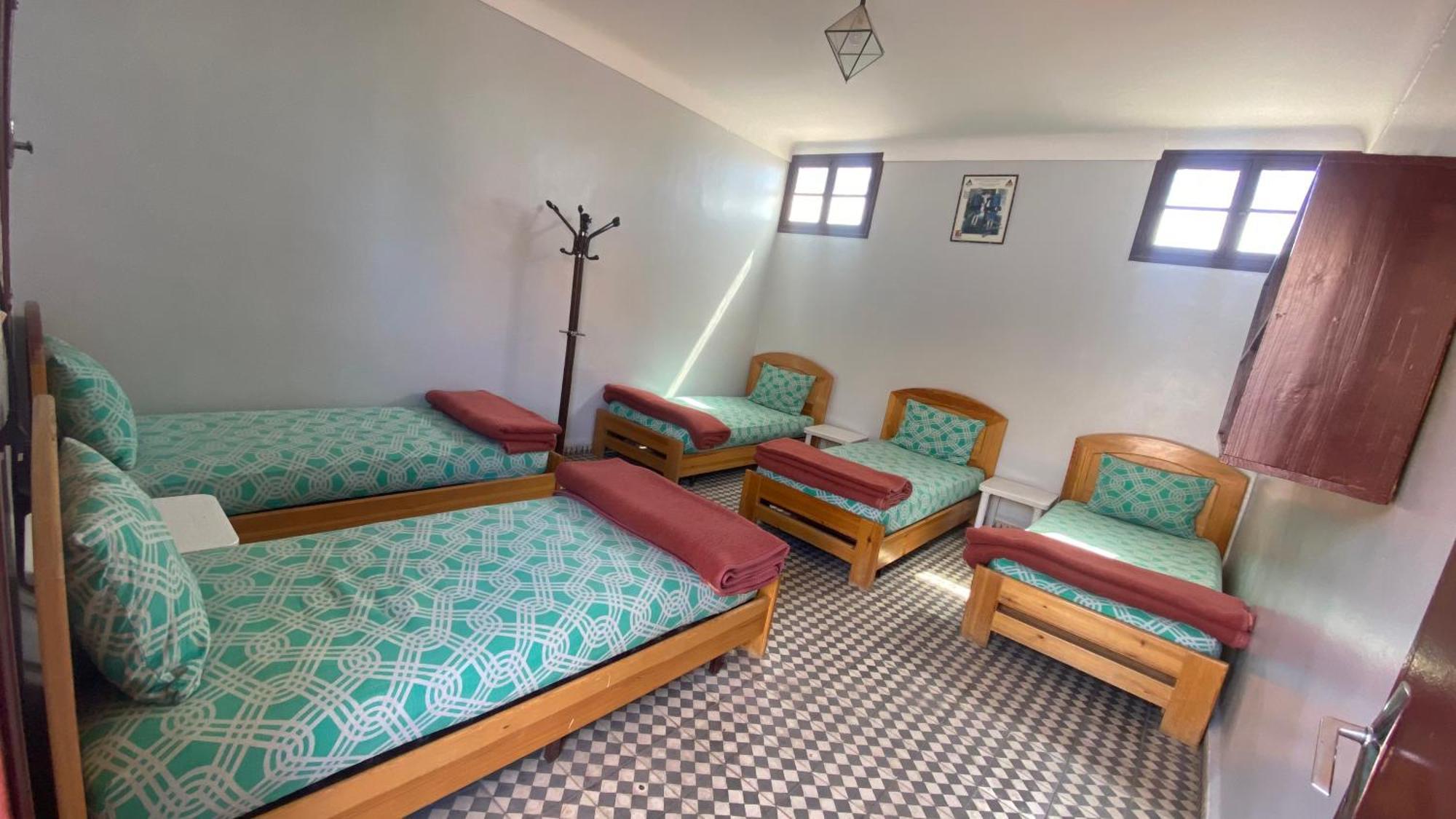Auberge De Jeunesse Marrakech-Asni Marrakesh Eksteriør bilde
