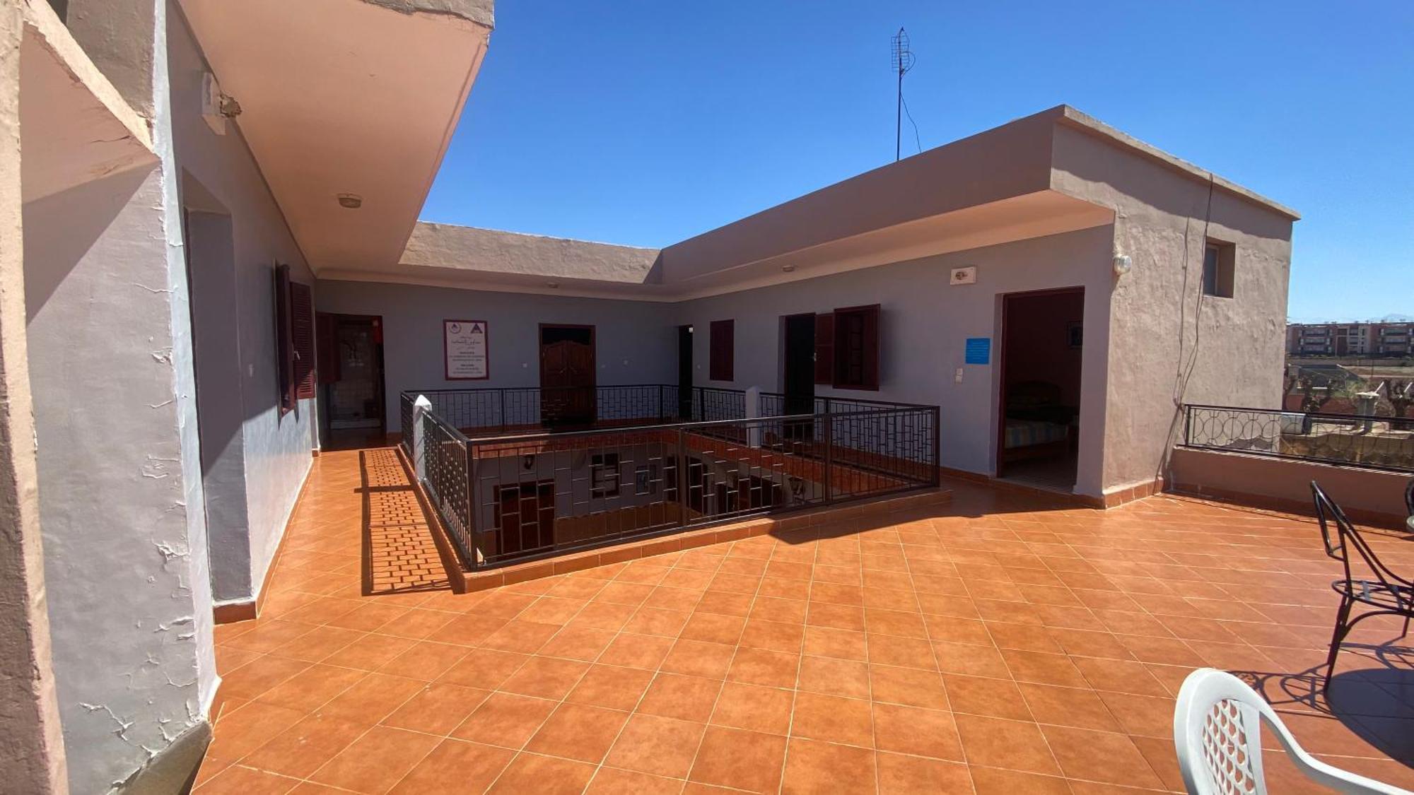 Auberge De Jeunesse Marrakech-Asni Marrakesh Eksteriør bilde