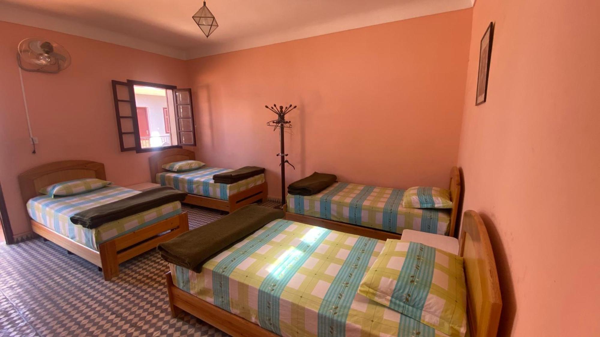 Auberge De Jeunesse Marrakech-Asni Marrakesh Eksteriør bilde