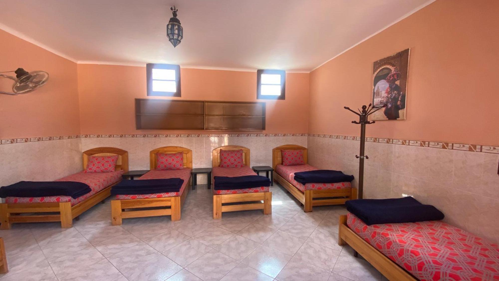 Auberge De Jeunesse Marrakech-Asni Marrakesh Eksteriør bilde