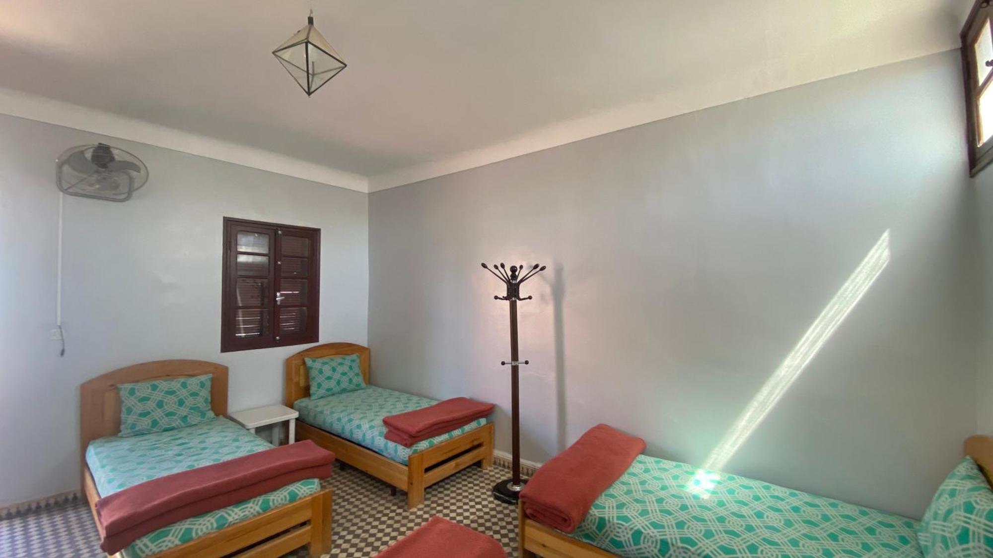 Auberge De Jeunesse Marrakech-Asni Marrakesh Eksteriør bilde