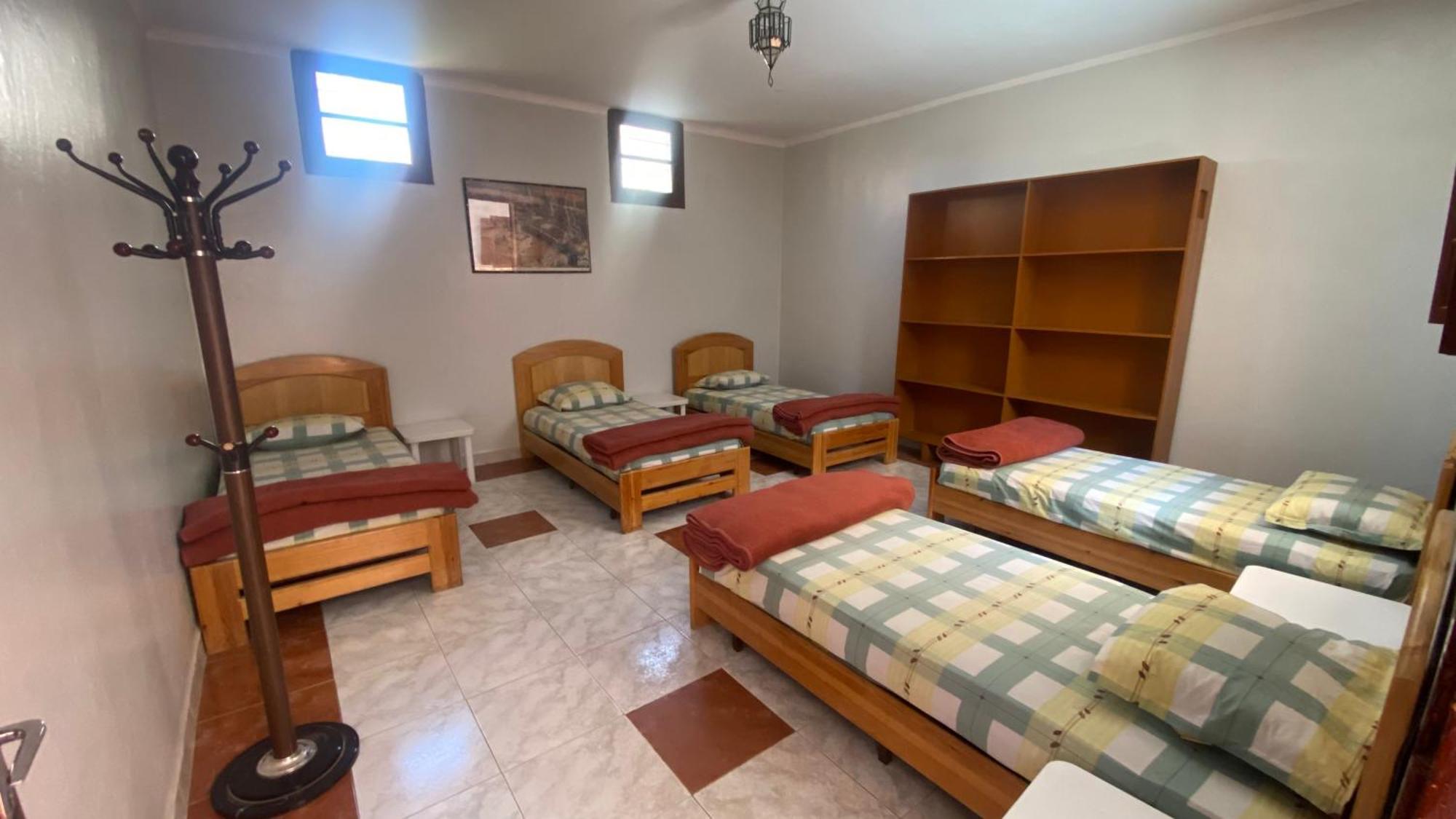 Auberge De Jeunesse Marrakech-Asni Marrakesh Eksteriør bilde