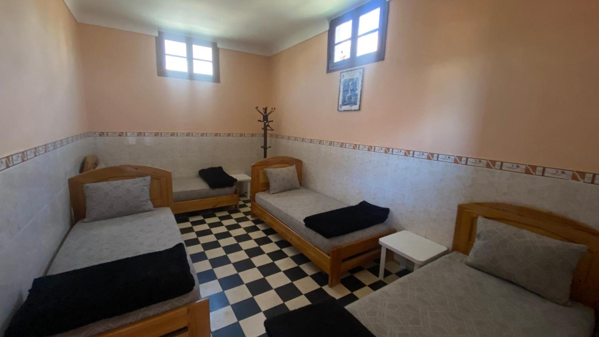 Auberge De Jeunesse Marrakech-Asni Marrakesh Eksteriør bilde