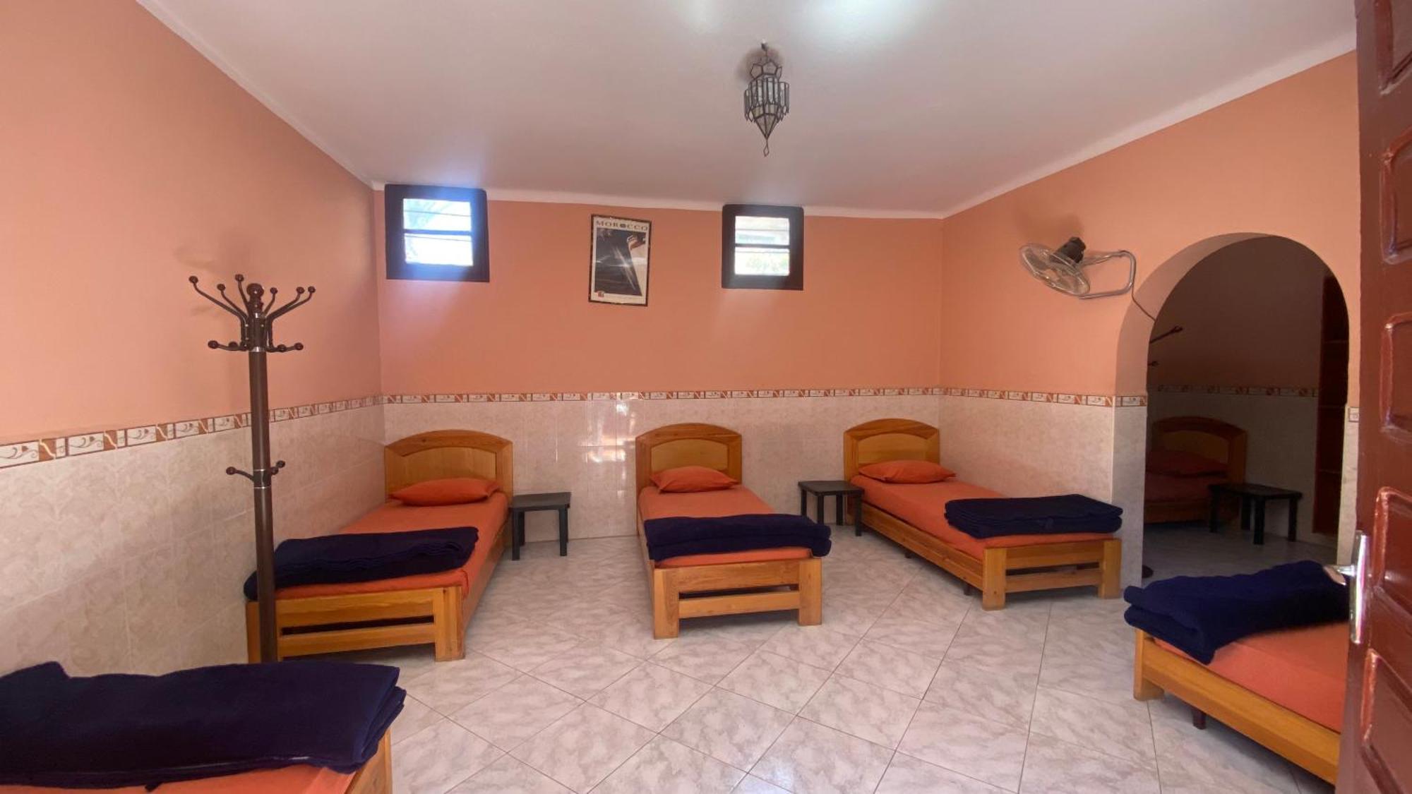 Auberge De Jeunesse Marrakech-Asni Marrakesh Eksteriør bilde