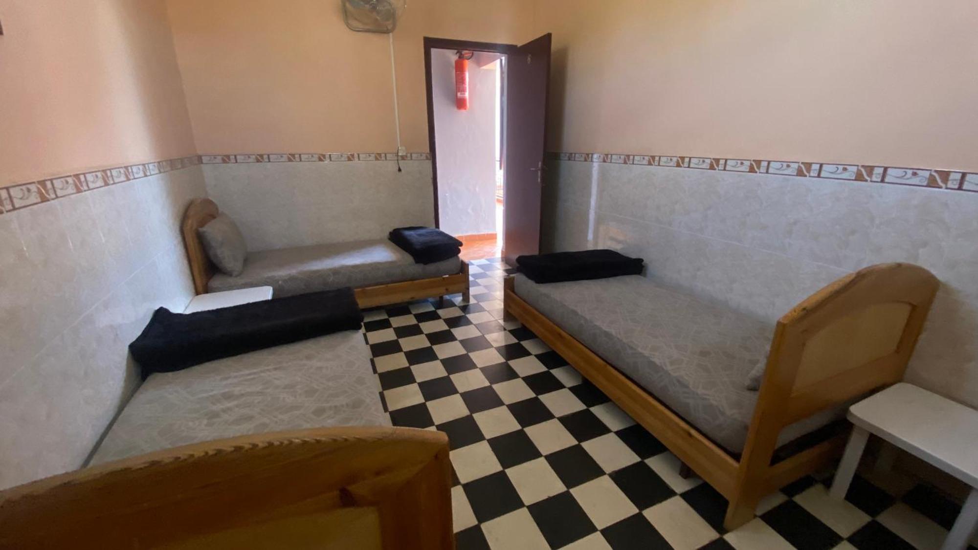 Auberge De Jeunesse Marrakech-Asni Marrakesh Eksteriør bilde