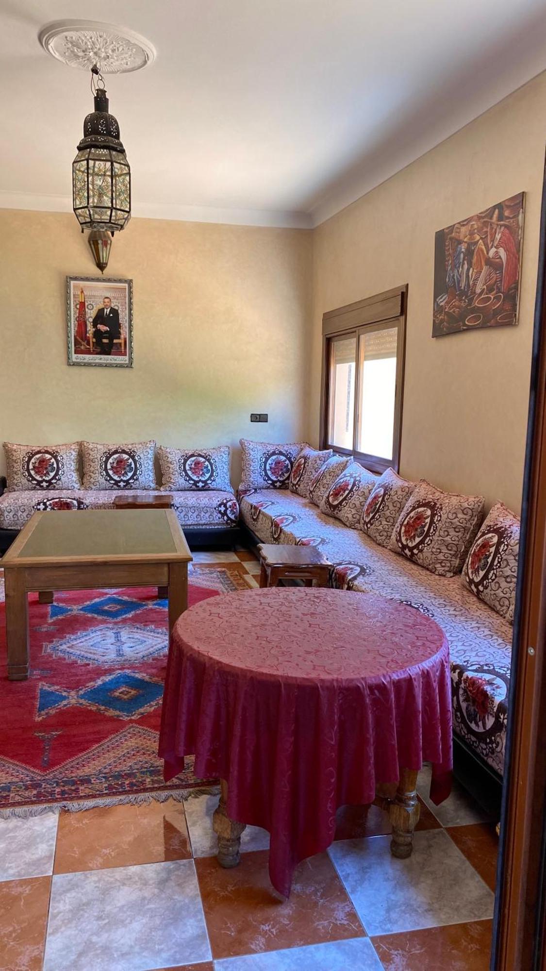 Auberge De Jeunesse Marrakech-Asni Marrakesh Eksteriør bilde