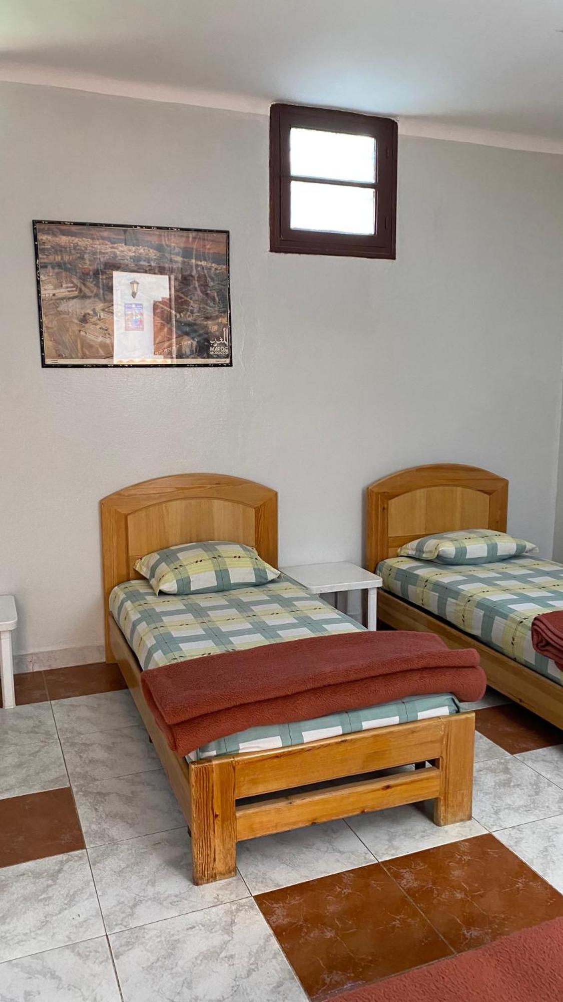 Auberge De Jeunesse Marrakech-Asni Marrakesh Eksteriør bilde