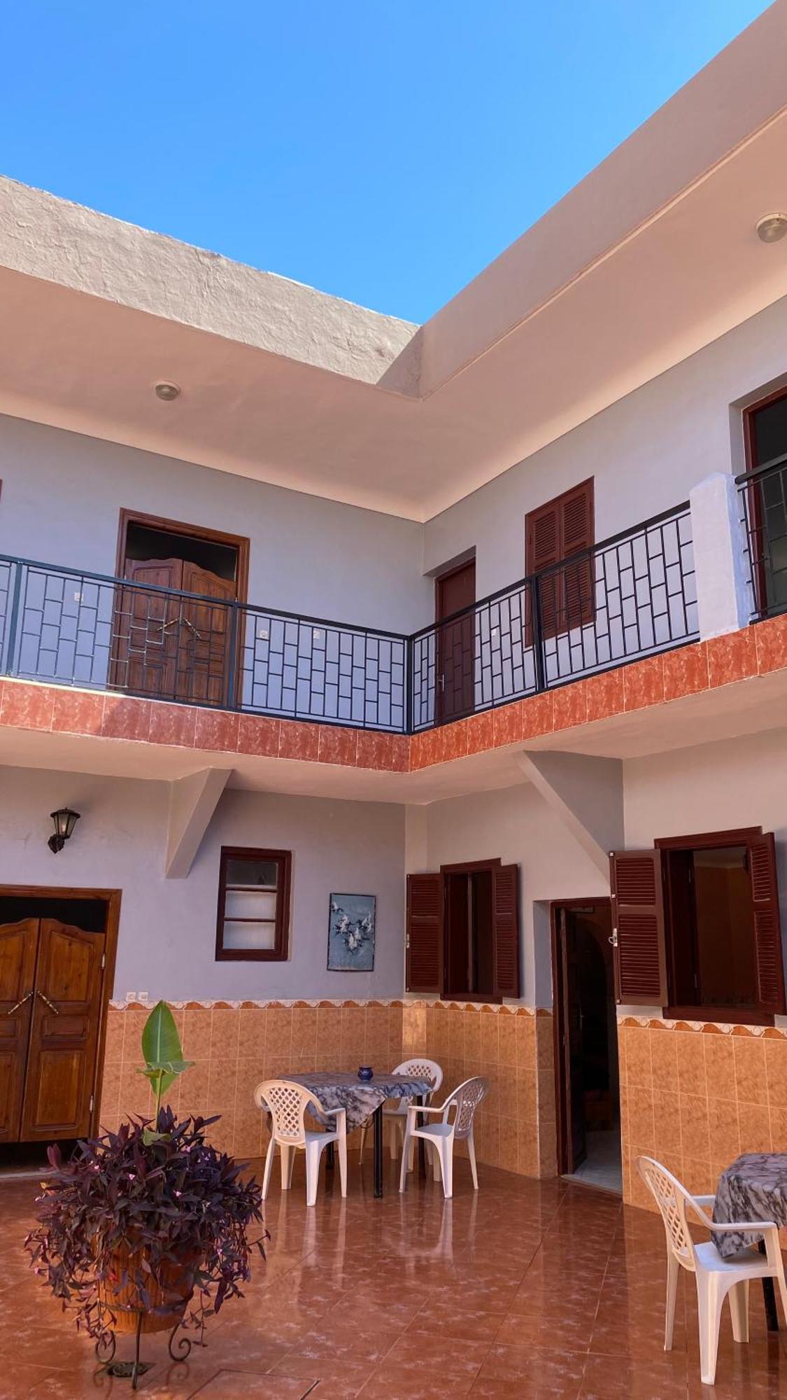 Auberge De Jeunesse Marrakech-Asni Marrakesh Eksteriør bilde