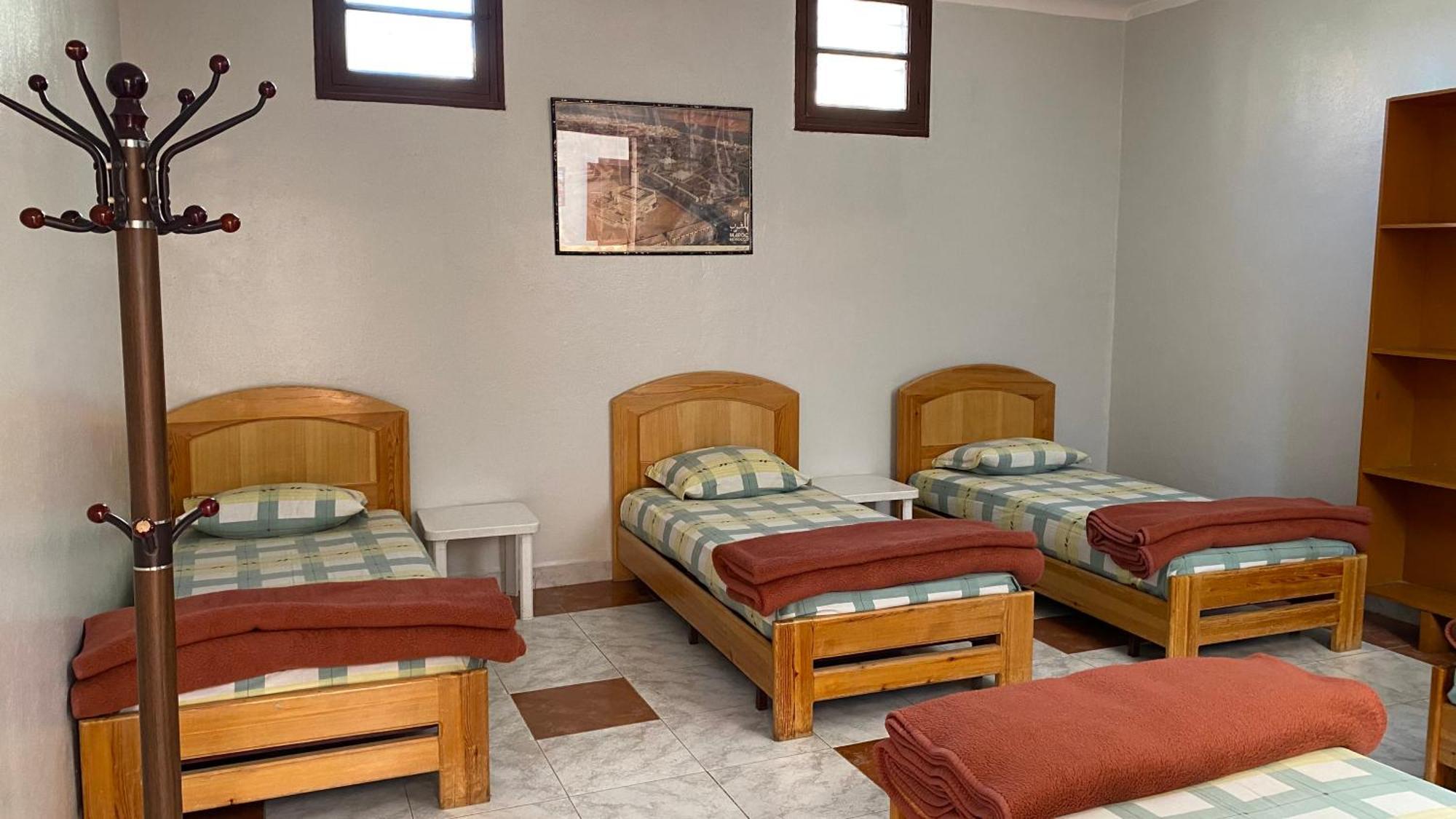 Auberge De Jeunesse Marrakech-Asni Marrakesh Eksteriør bilde